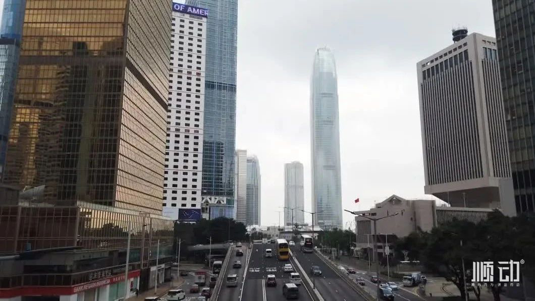 順動(dòng)香港拍攝vlog，體驗(yàn)感滿滿~