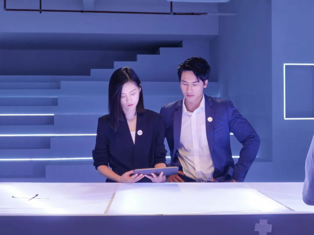 秋高氣爽，宜拍片！廣州中遠海寧公司宣傳片拍攝ing 
