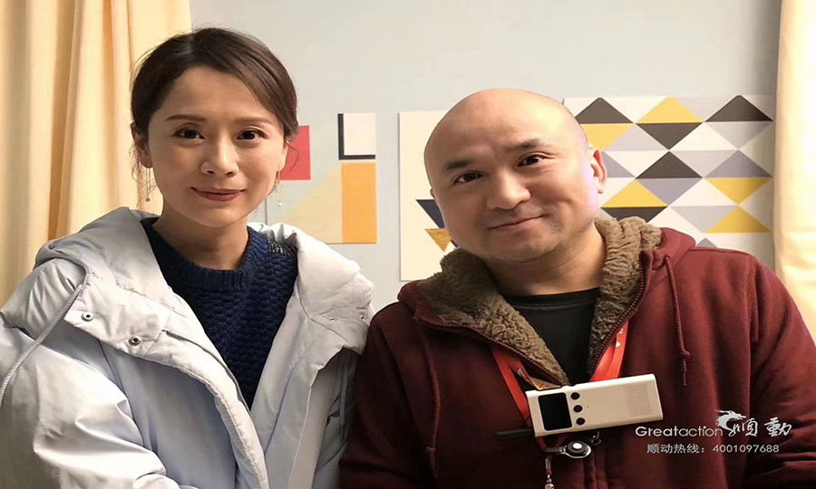 順動(dòng)國(guó)際傳媒成立20周年啦！